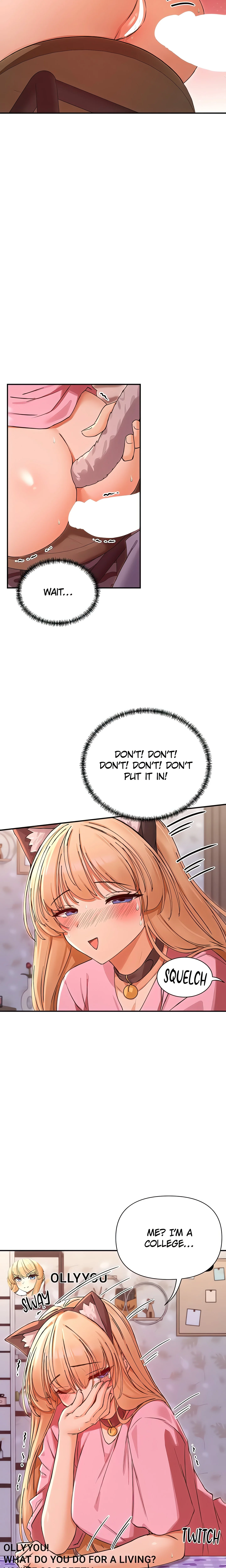 Are you into that kind of thing? (Official) chapter 29 page 13