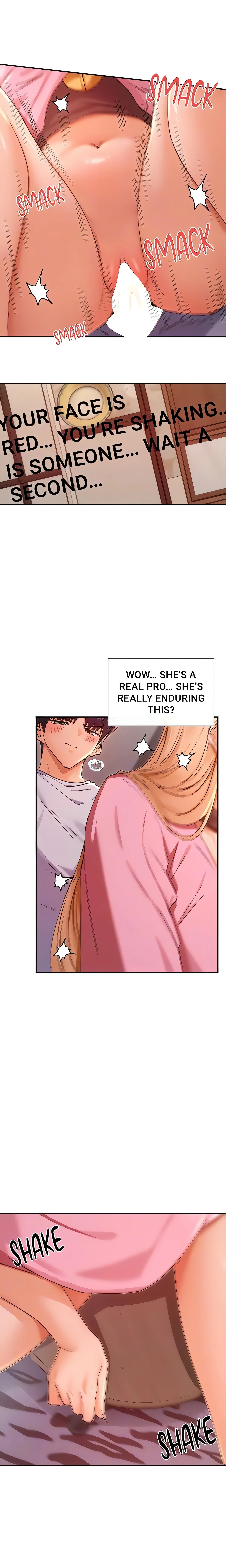 Are you into that kind of thing? (Official) chapter 29 page 16