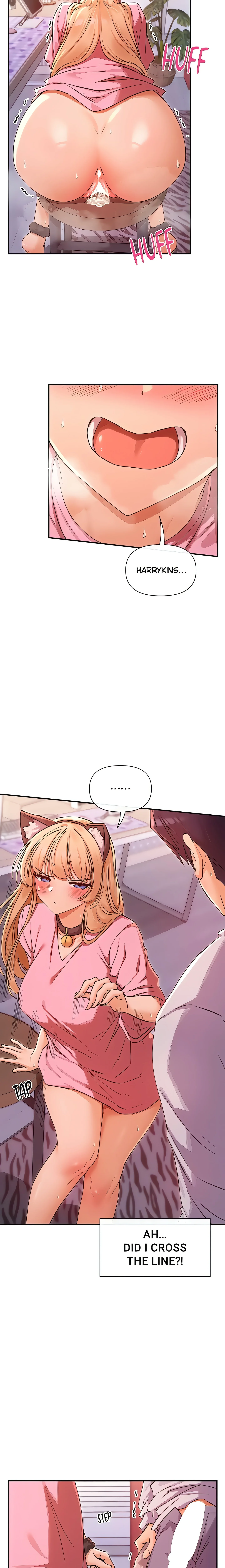 Are you into that kind of thing? (Official) chapter 29 page 20