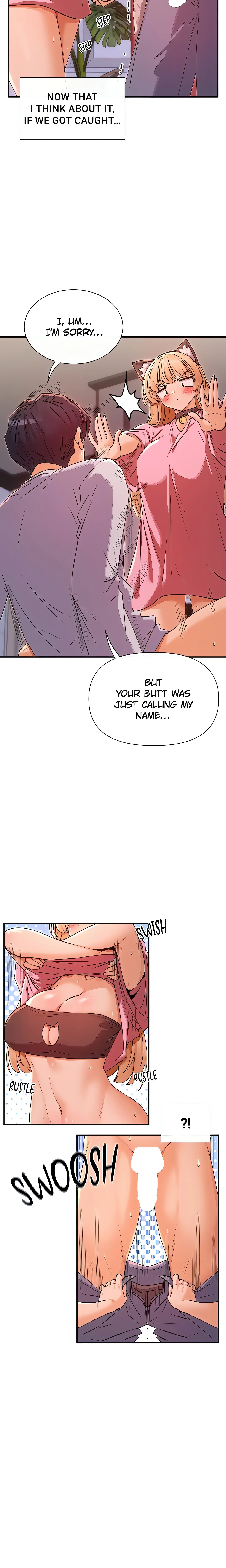 Are you into that kind of thing? (Official) chapter 29 page 21