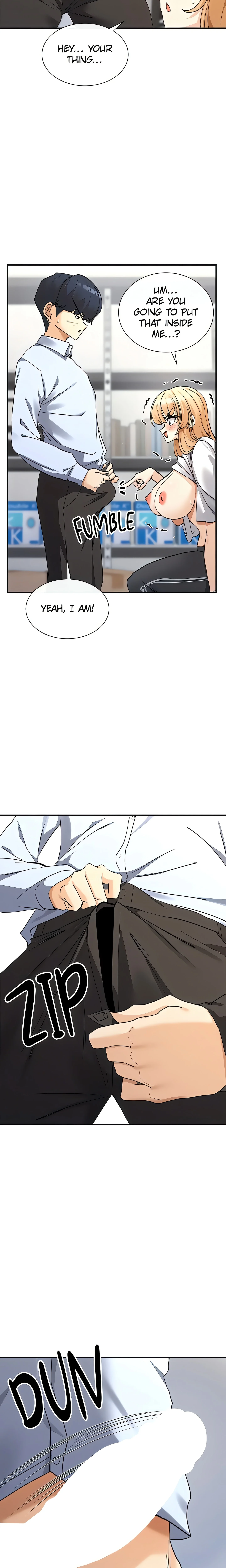 Are you into that kind of thing? (Official) chapter 3 page 2