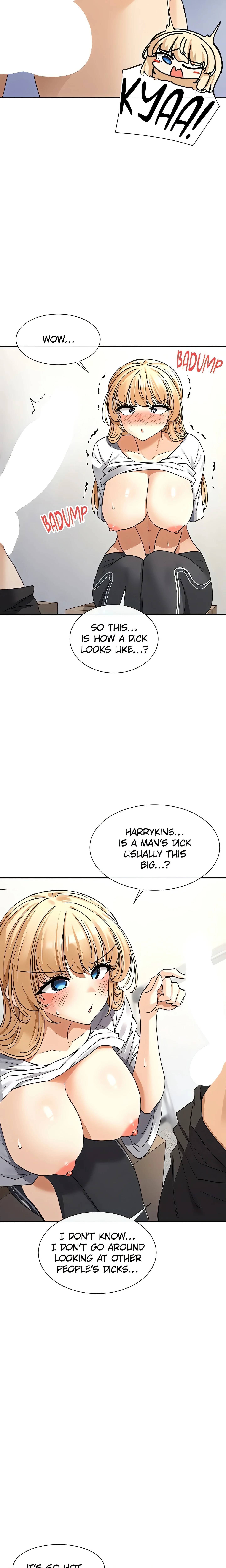 Are you into that kind of thing? (Official) chapter 3 page 3