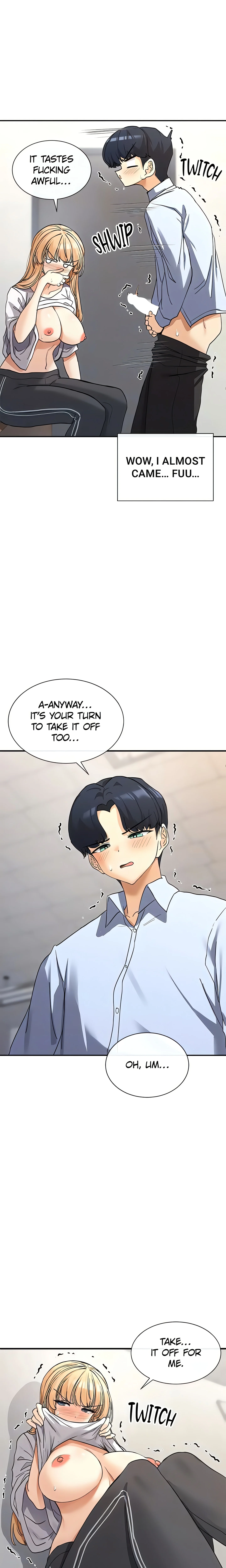 Are you into that kind of thing? (Official) chapter 3 page 5