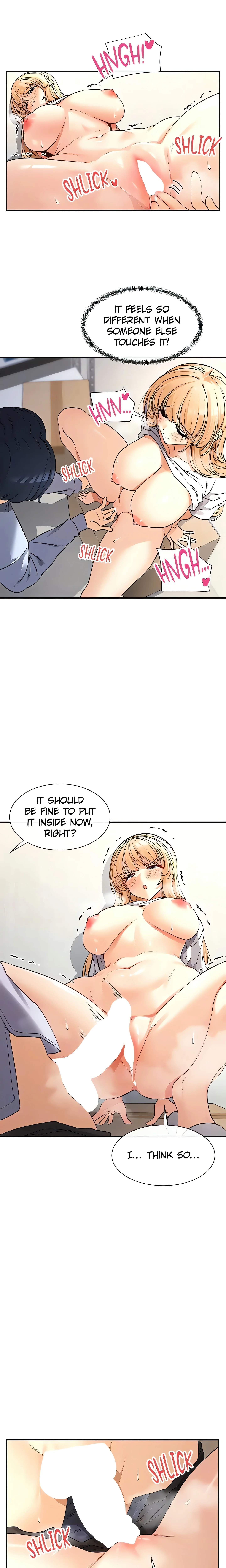 Are you into that kind of thing? (Official) chapter 3 page 8