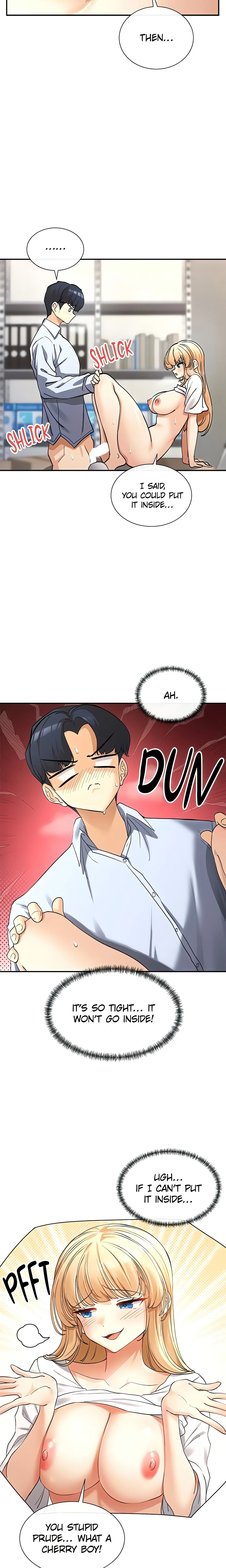Are you into that kind of thing? (Official) chapter 3 page 9