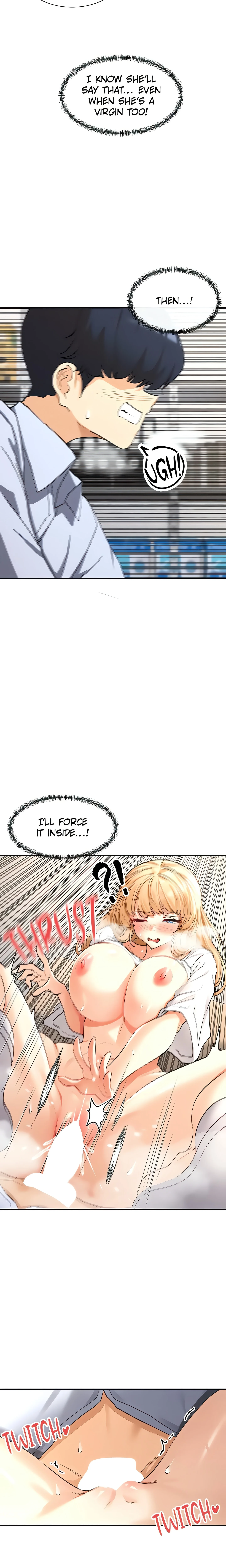 Are you into that kind of thing? (Official) chapter 3 page 10
