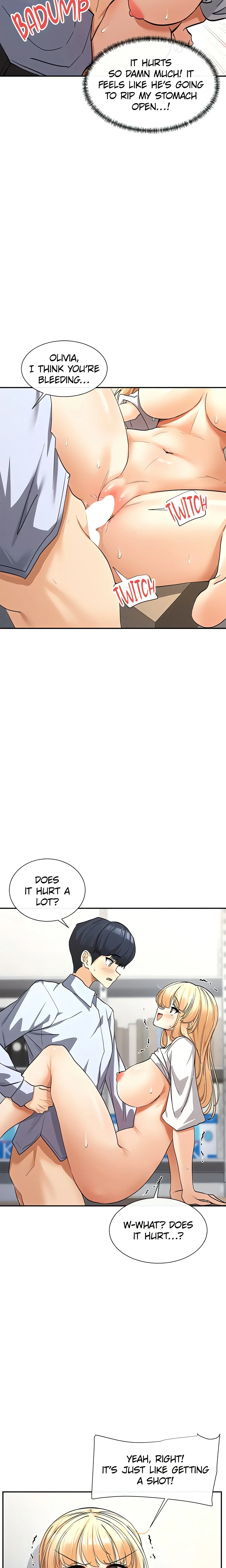 Are you into that kind of thing? (Official) chapter 3 page 12