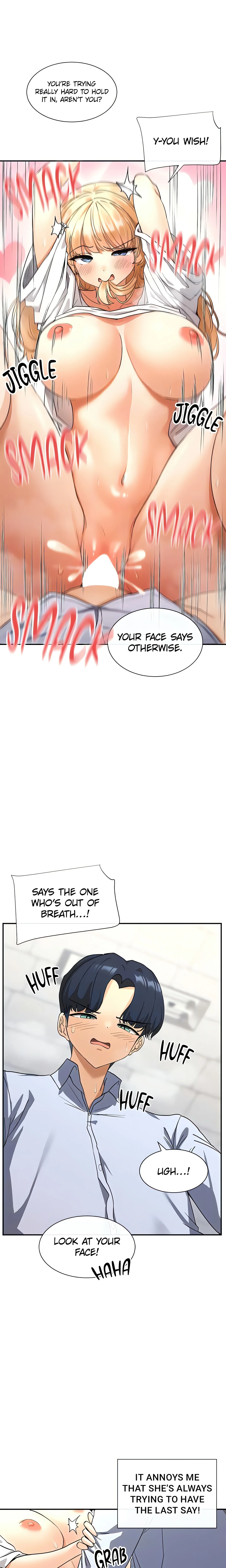 Are you into that kind of thing? (Official) chapter 3 page 15