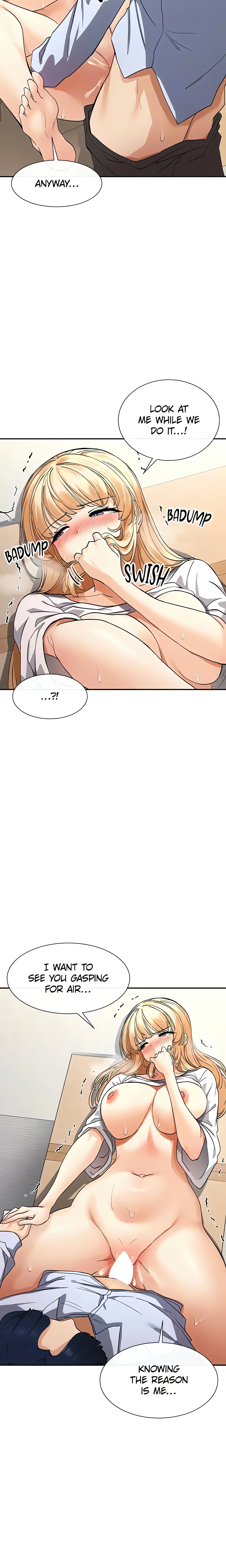 Are you into that kind of thing? (Official) chapter 3 page 16