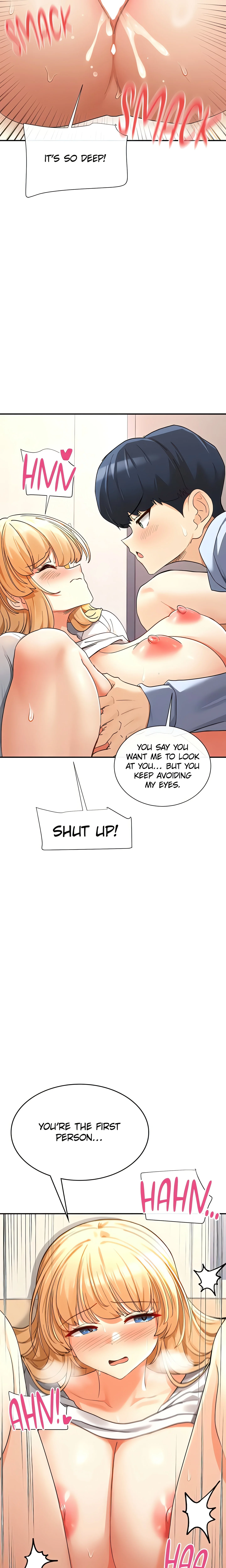 Are you into that kind of thing? (Official) chapter 3 page 19