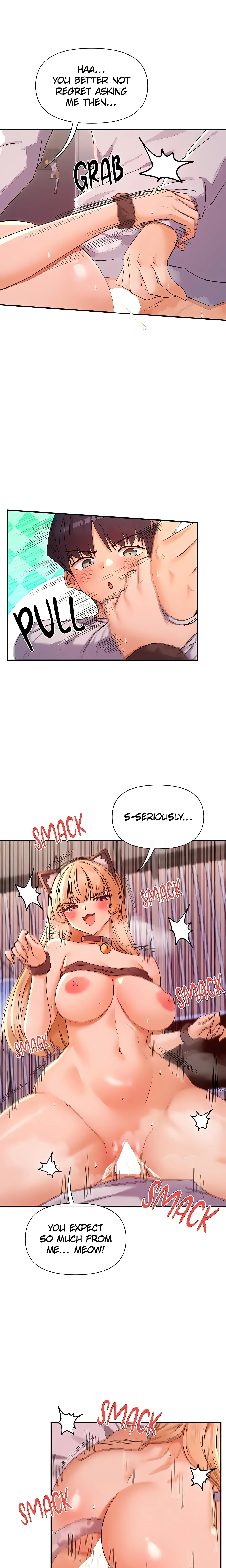 Are you into that kind of thing? (Official) chapter 30 page 11