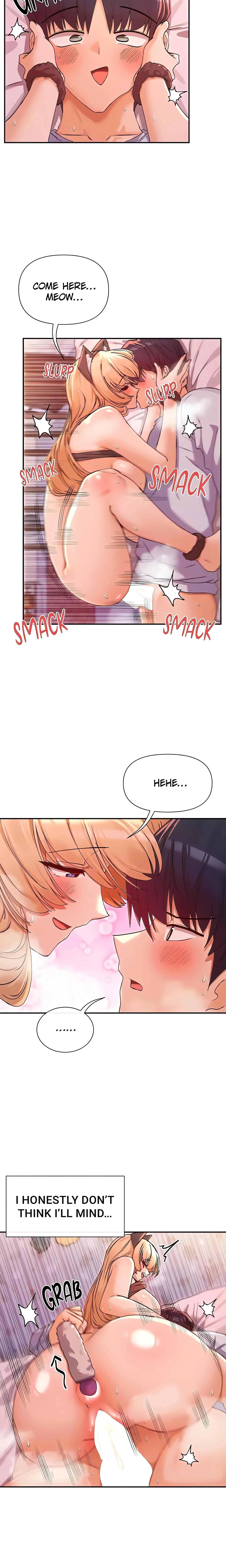 Are you into that kind of thing? (Official) chapter 30 page 15
