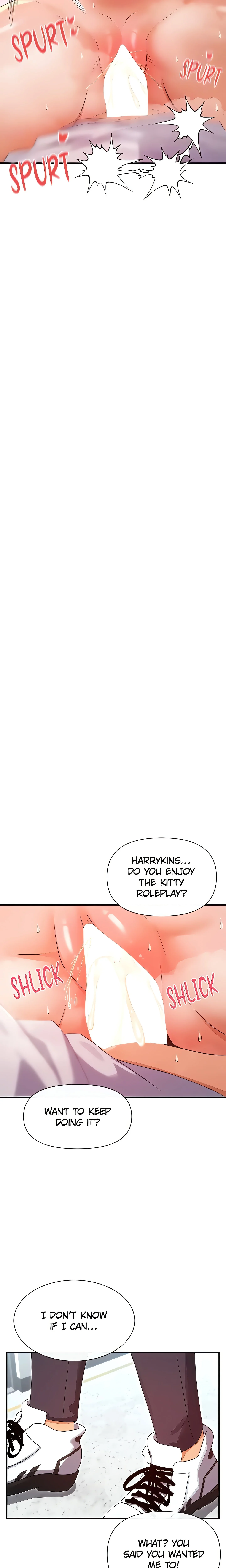 Are you into that kind of thing? (Official) chapter 30 page 19