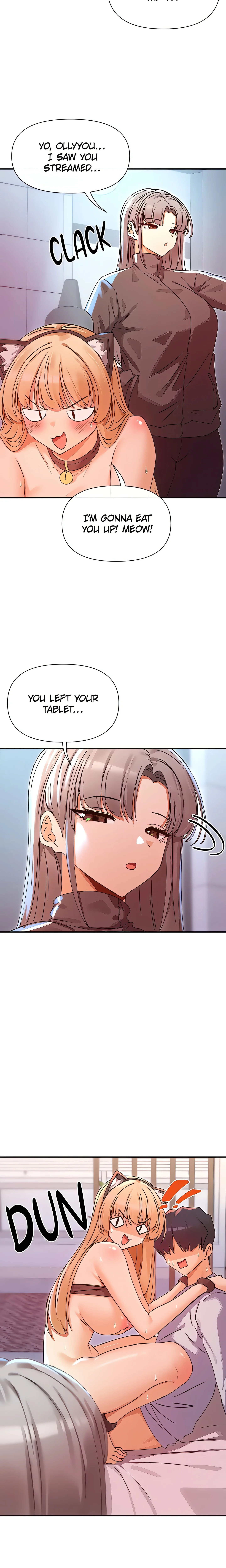 Are you into that kind of thing? (Official) chapter 30 page 20