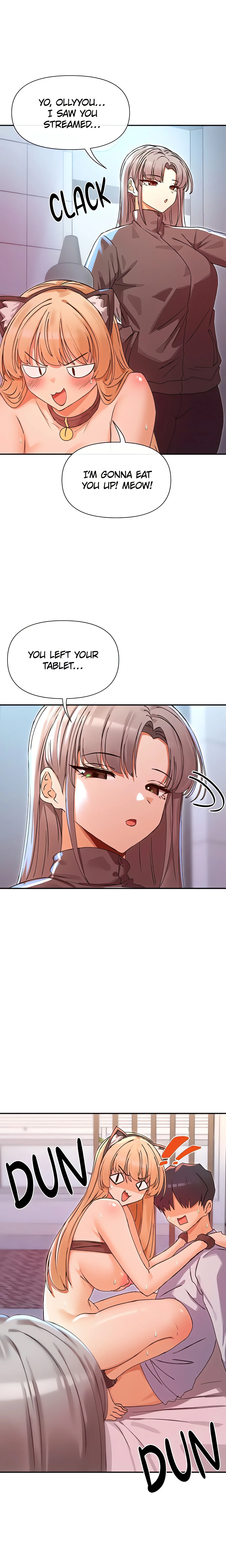 Are you into that kind of thing? (Official) chapter 31 page 1