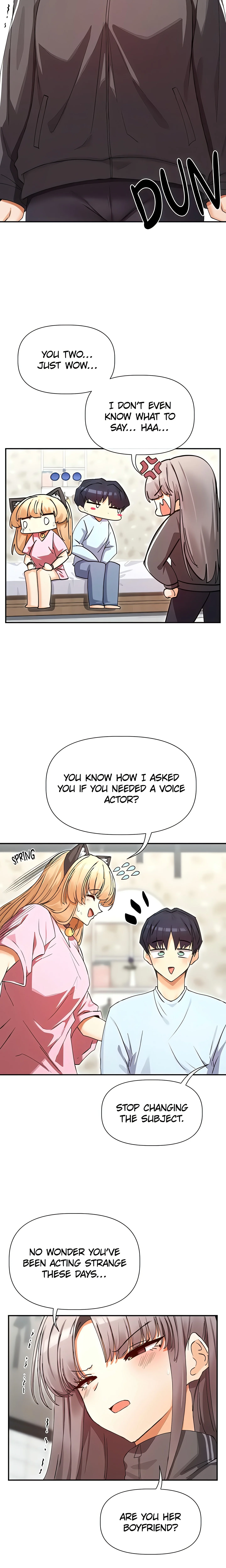 Are you into that kind of thing? (Official) chapter 31 page 3