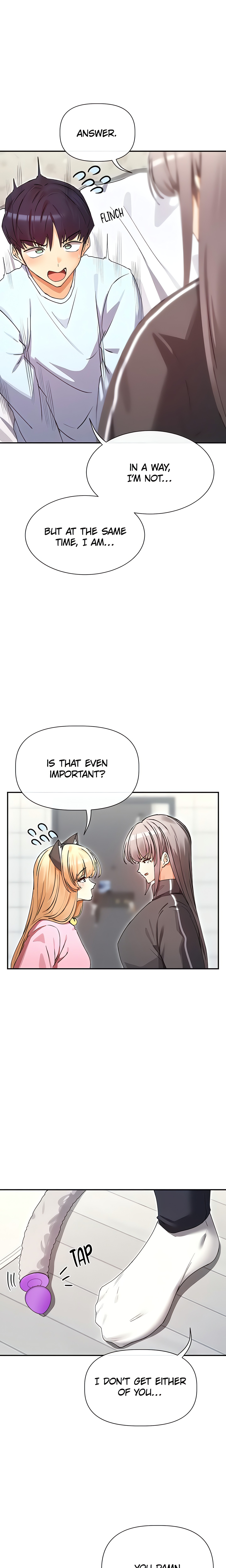 Are you into that kind of thing? (Official) chapter 31 page 4