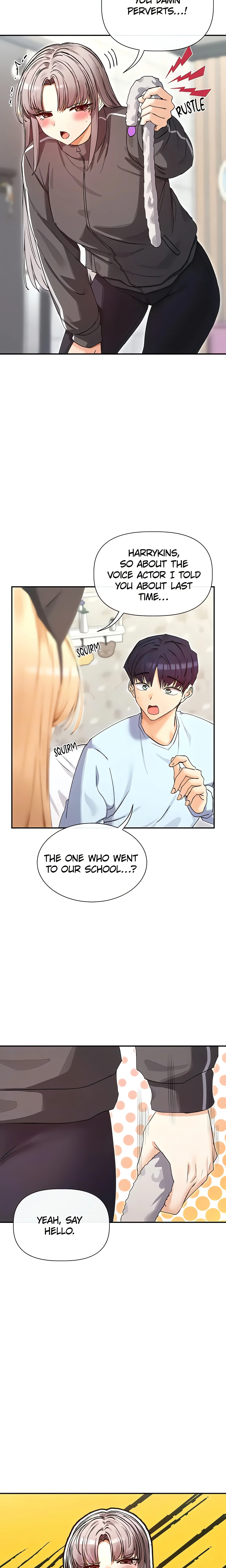 Are you into that kind of thing? (Official) chapter 31 page 5