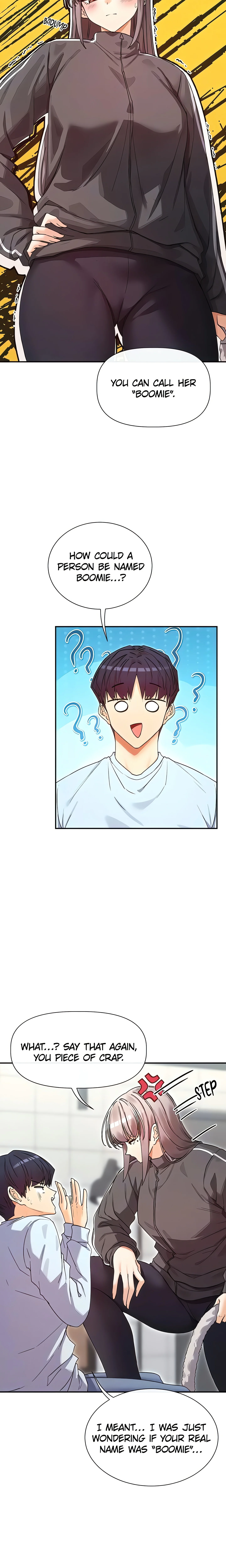 Are you into that kind of thing? (Official) chapter 31 page 6