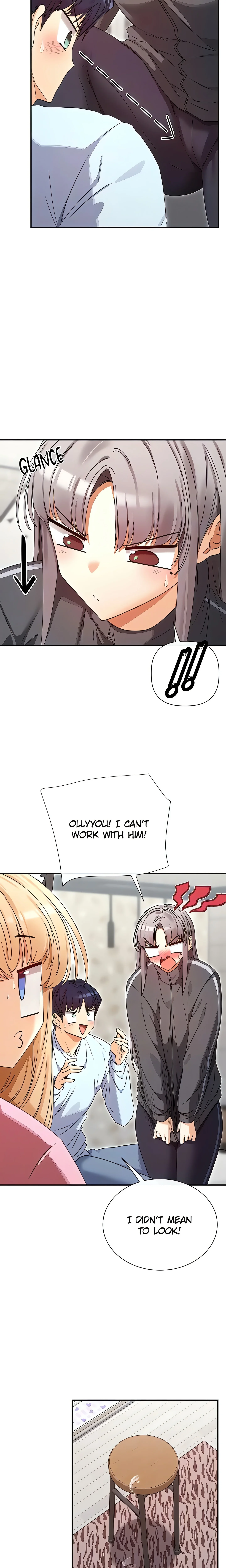 Are you into that kind of thing? (Official) chapter 31 page 8