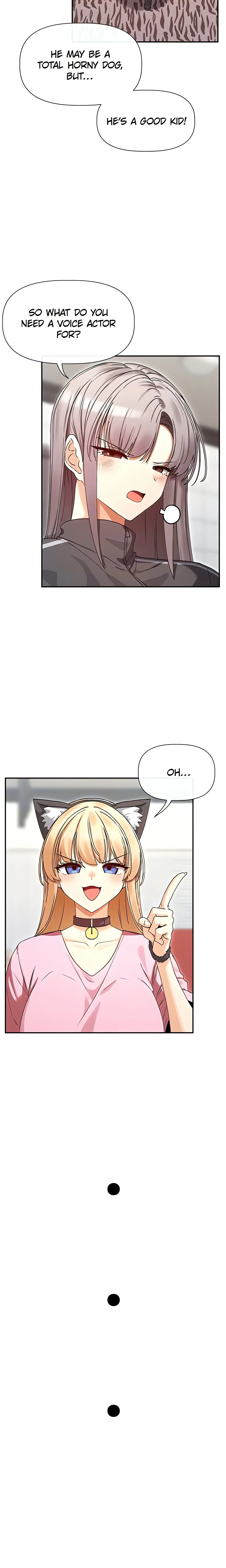 Are you into that kind of thing? (Official) chapter 31 page 9