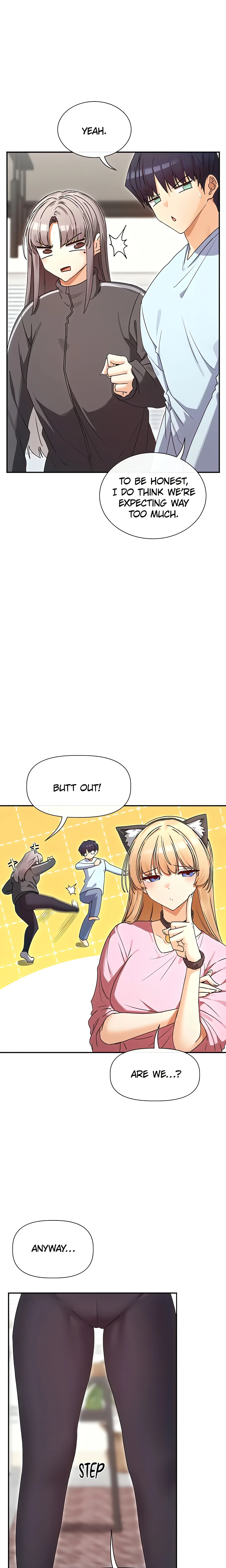 Are you into that kind of thing? (Official) chapter 31 page 11