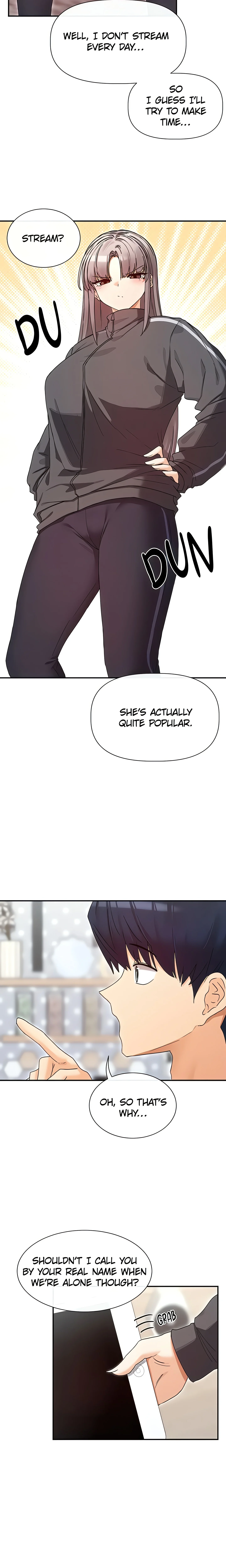Are you into that kind of thing? (Official) chapter 31 page 12