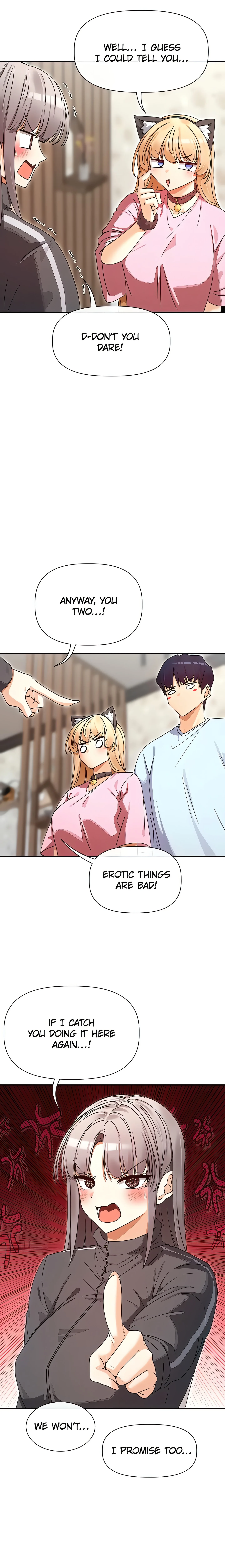 Are you into that kind of thing? (Official) chapter 31 page 13