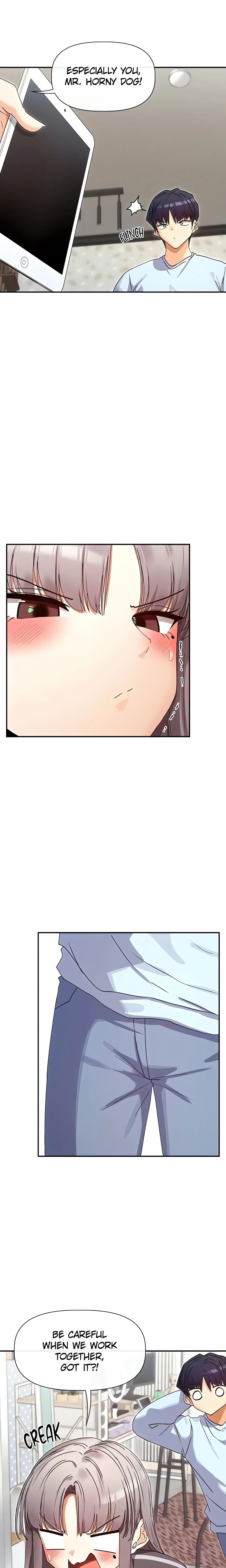 Are you into that kind of thing? (Official) chapter 31 page 14