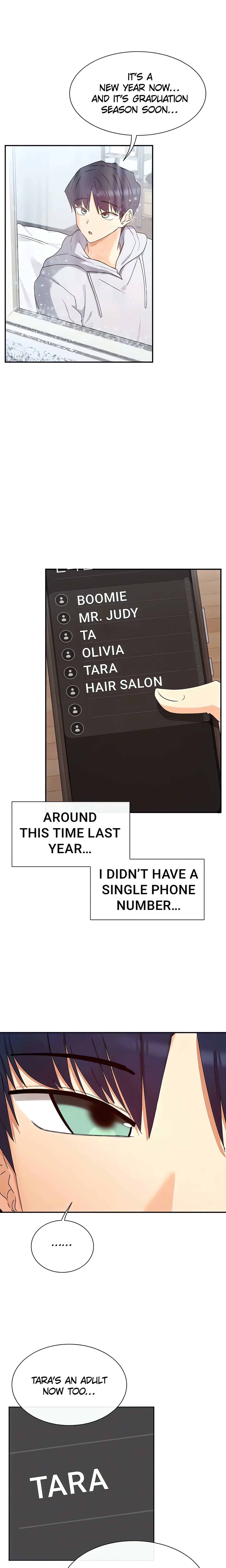 Are you into that kind of thing? (Official) chapter 31 page 18