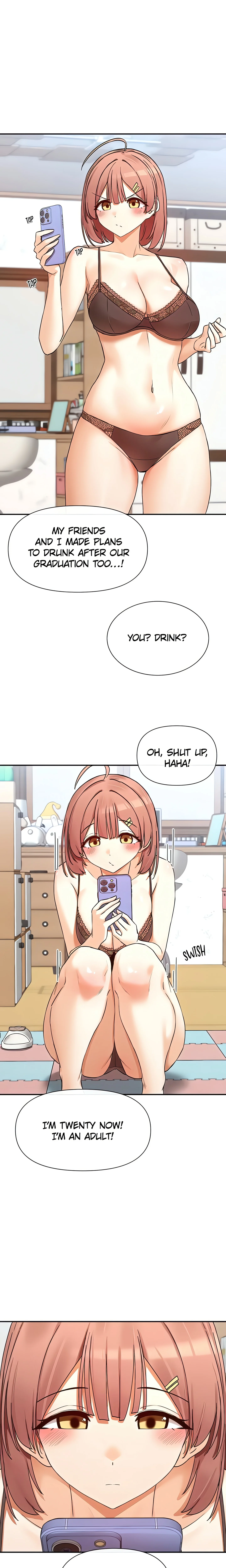 Are you into that kind of thing? (Official) chapter 32 page 1