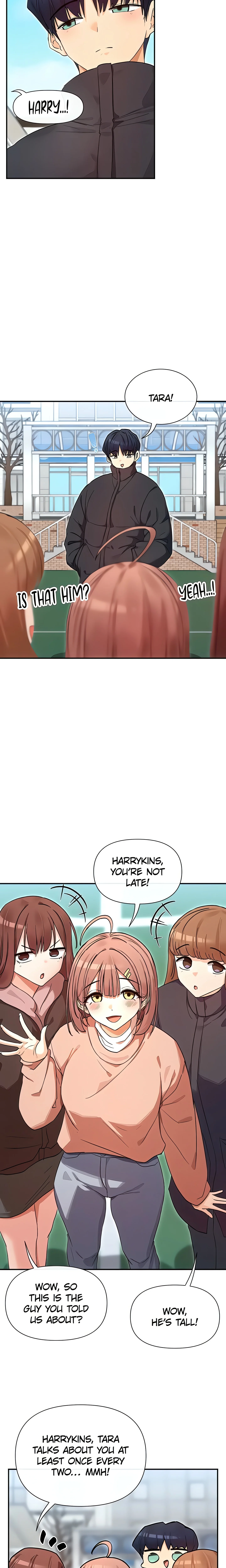 Are you into that kind of thing? (Official) chapter 32 page 3