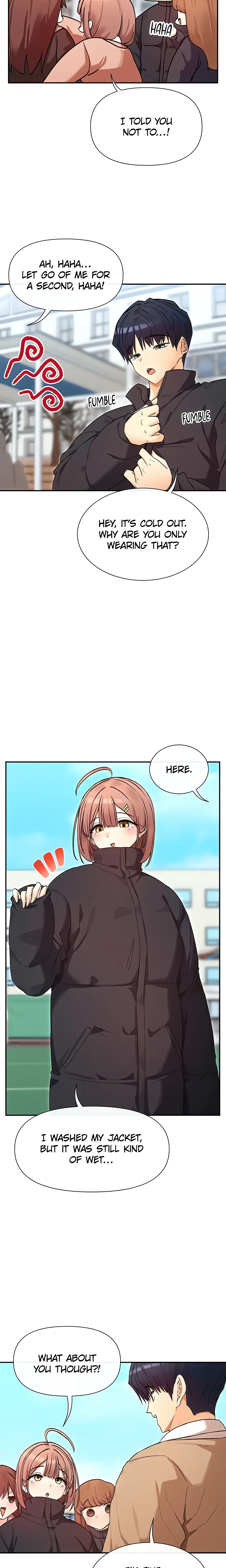 Are you into that kind of thing? (Official) chapter 32 page 4