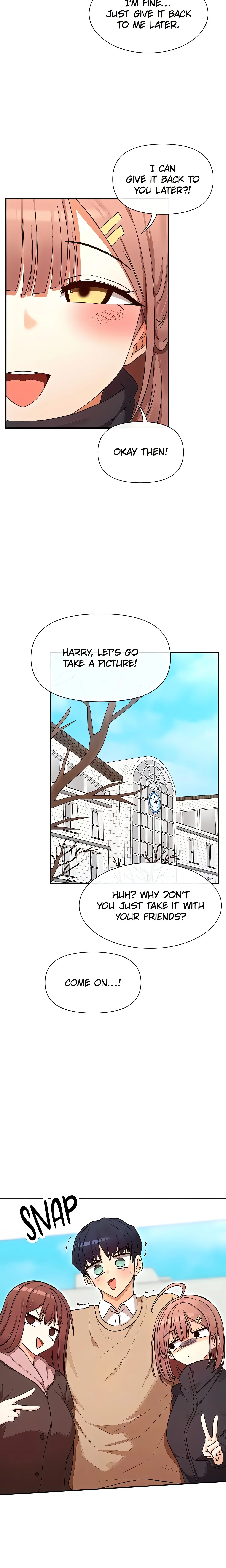 Are you into that kind of thing? (Official) chapter 32 page 5