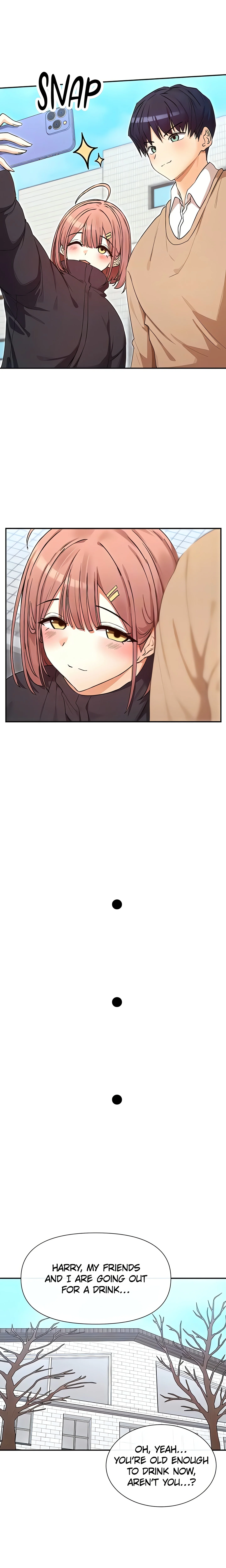 Are you into that kind of thing? (Official) chapter 32 page 6