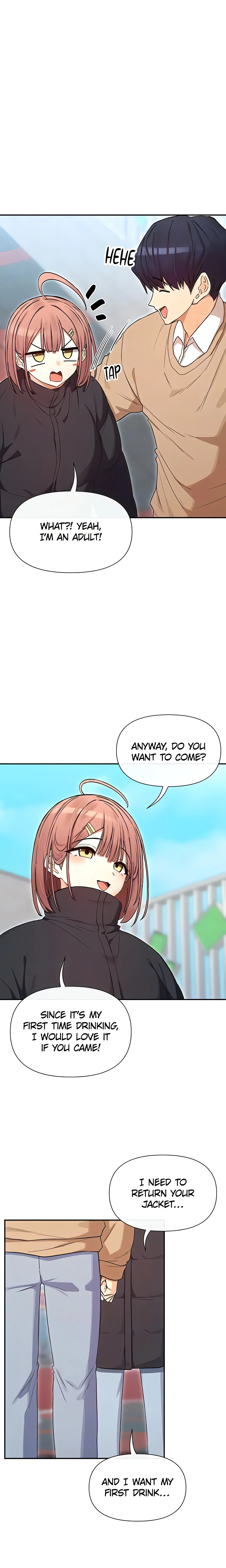Are you into that kind of thing? (Official) chapter 32 page 7