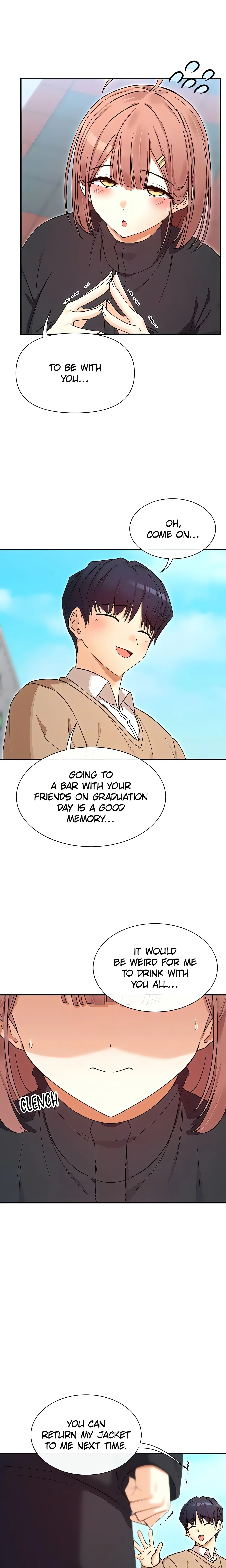 Are you into that kind of thing? (Official) chapter 32 page 8