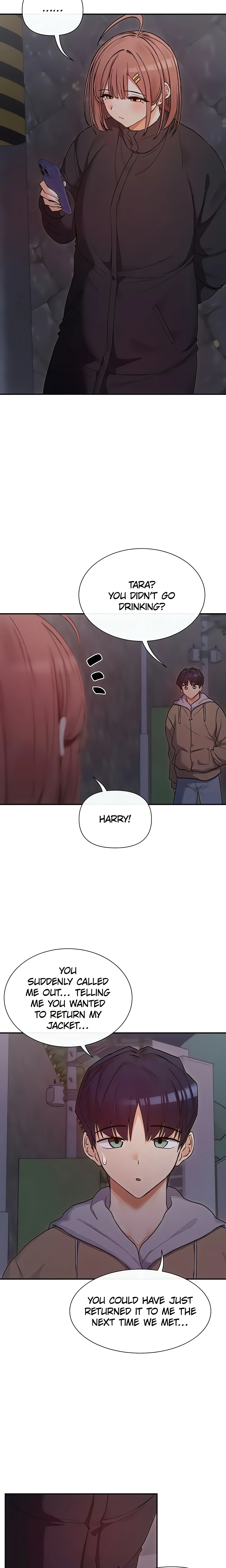 Are you into that kind of thing? (Official) chapter 32 page 12