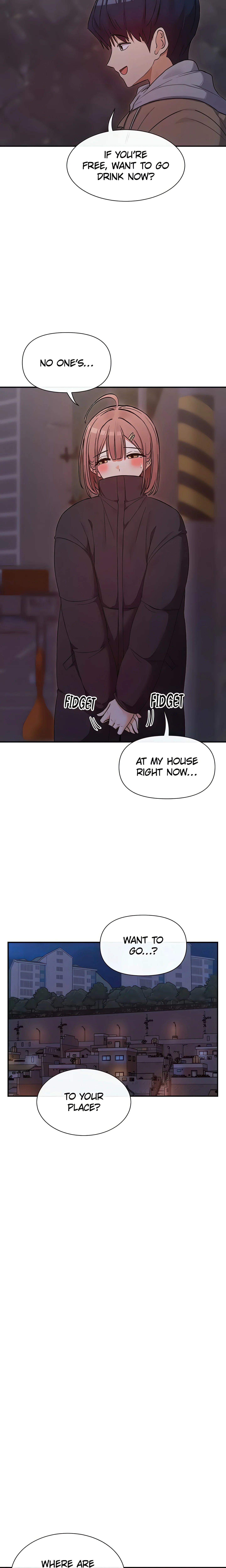 Are you into that kind of thing? (Official) chapter 32 page 14