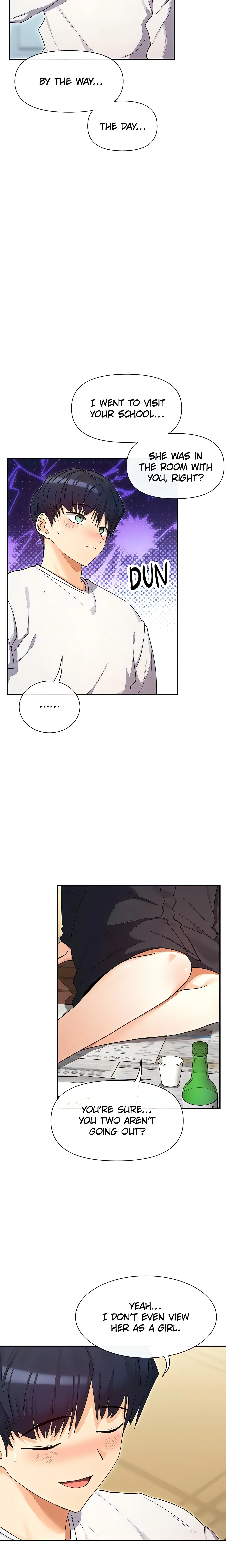 Are you into that kind of thing? (Official) chapter 32 page 18
