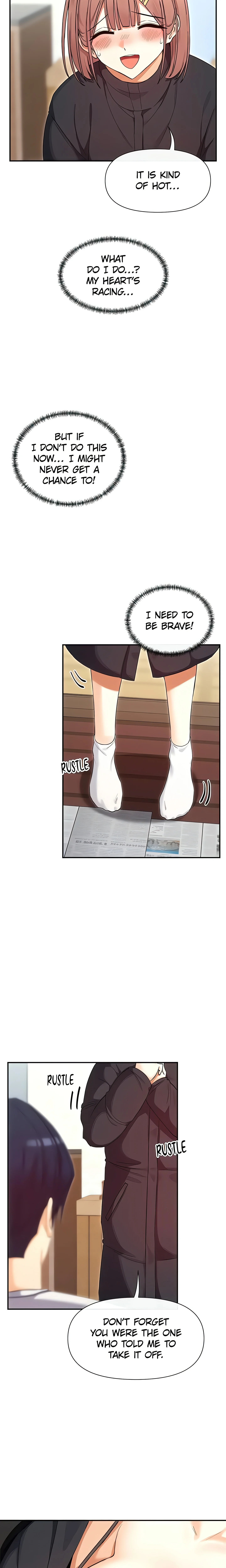 Are you into that kind of thing? (Official) chapter 32 page 20