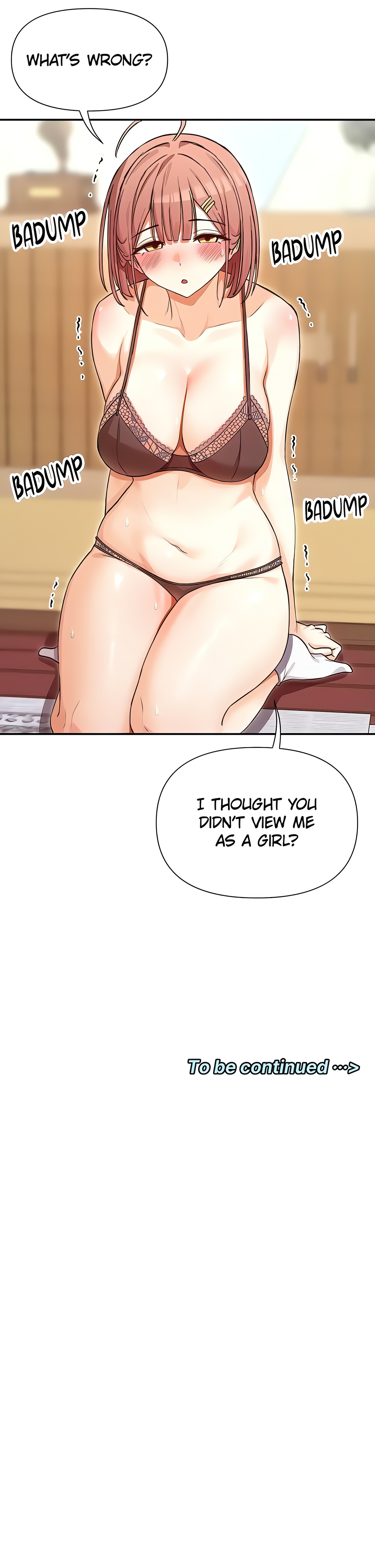 Are you into that kind of thing? (Official) chapter 32 page 22