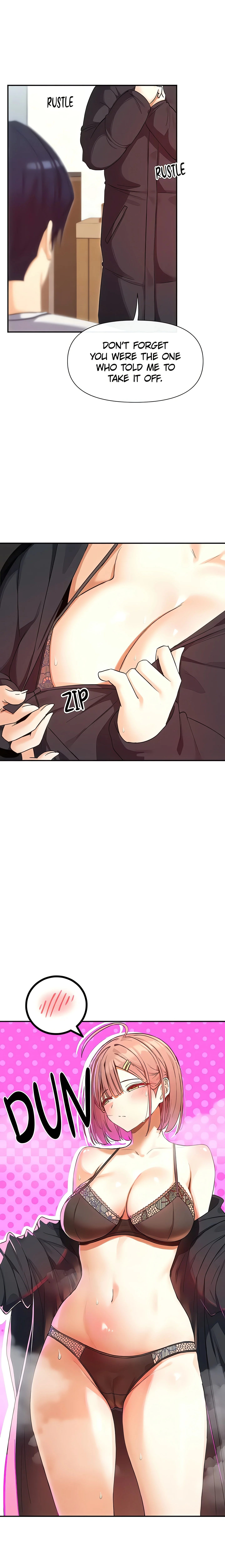 Are you into that kind of thing? (Official) chapter 33 page 1
