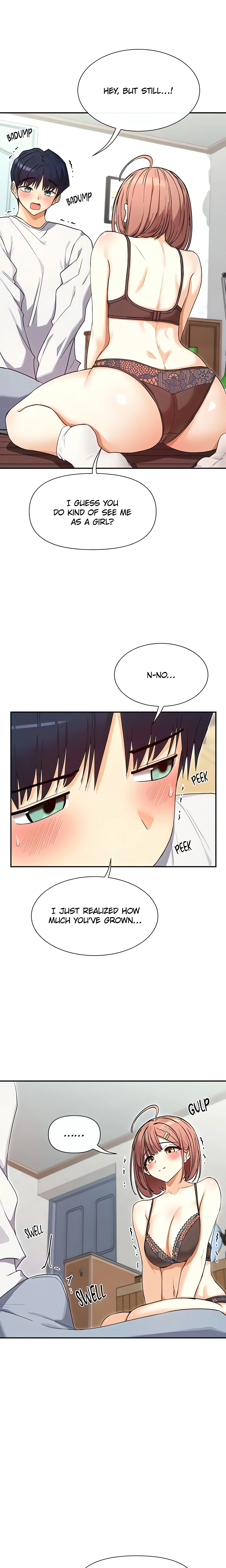 Are you into that kind of thing? (Official) chapter 33 page 3