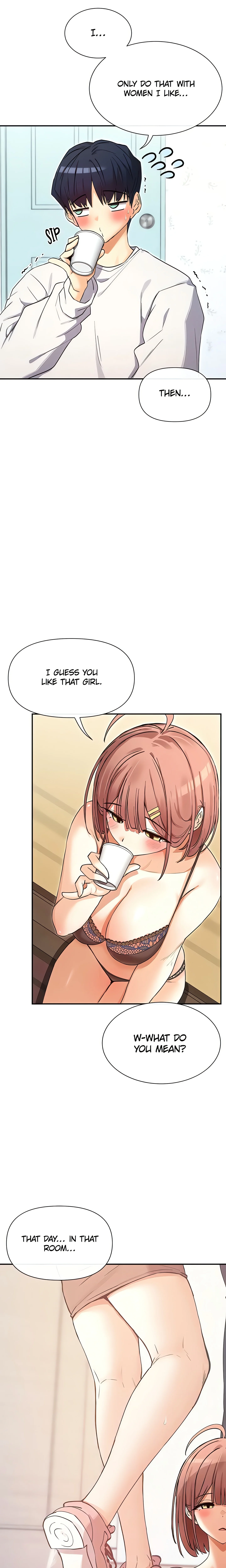 Are you into that kind of thing? (Official) chapter 33 page 5