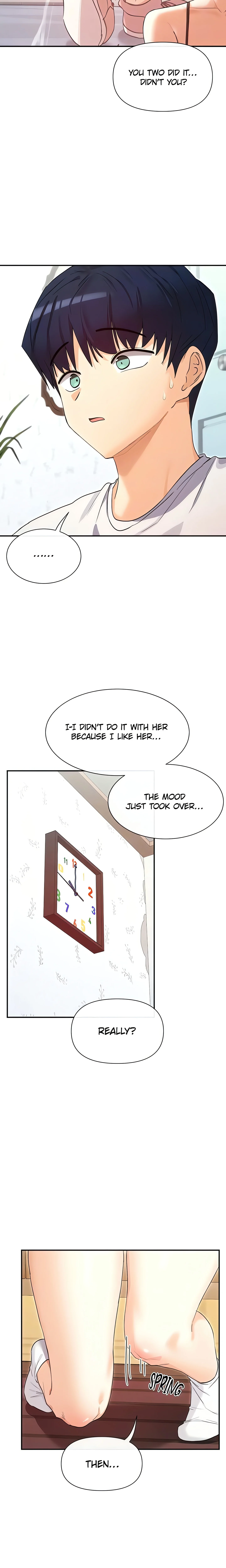 Are you into that kind of thing? (Official) chapter 33 page 6