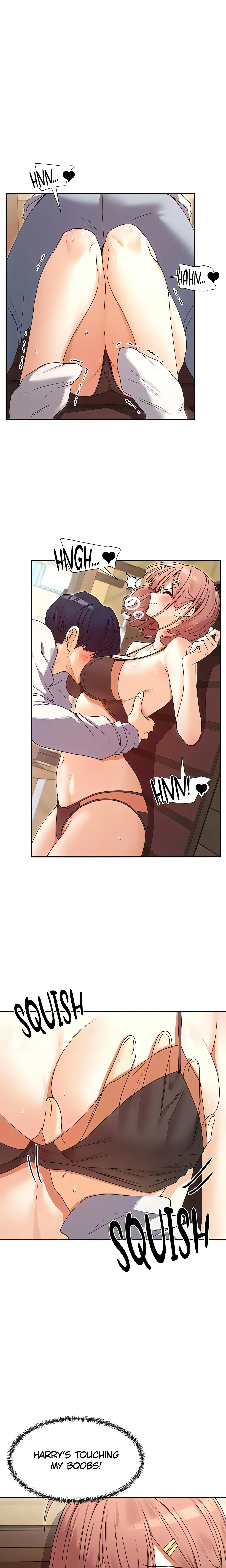 Are you into that kind of thing? (Official) chapter 33 page 17