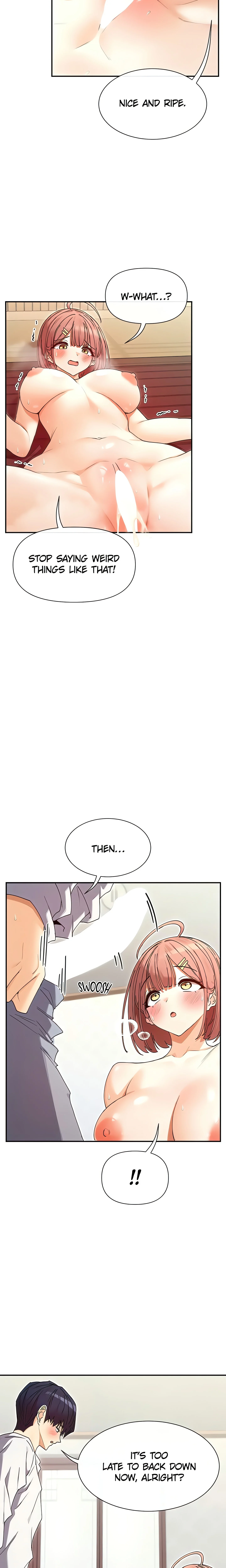 Are you into that kind of thing? (Official) chapter 33 page 21
