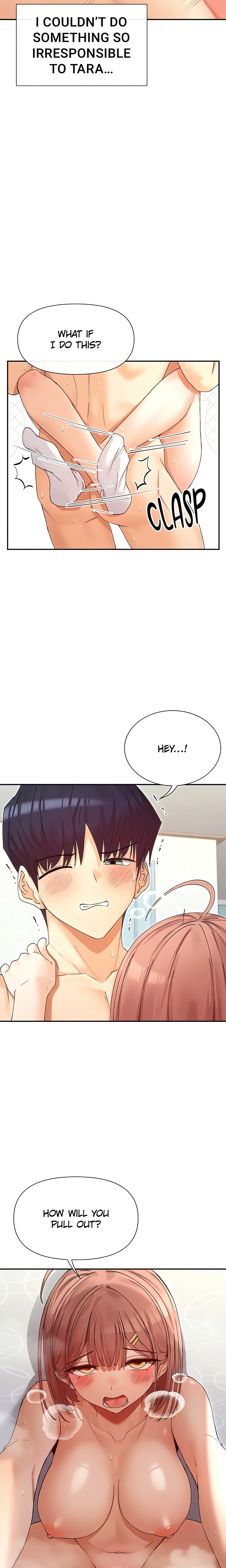Are you into that kind of thing? (Official) chapter 34 page 19