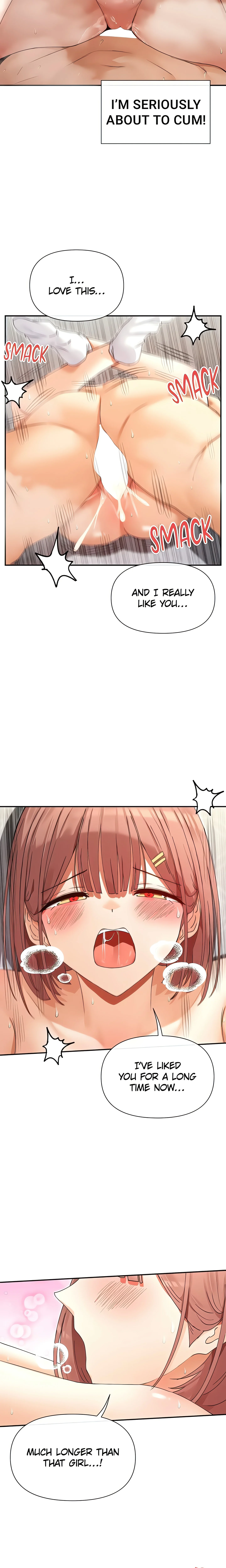Are you into that kind of thing? (Official) chapter 34 page 20